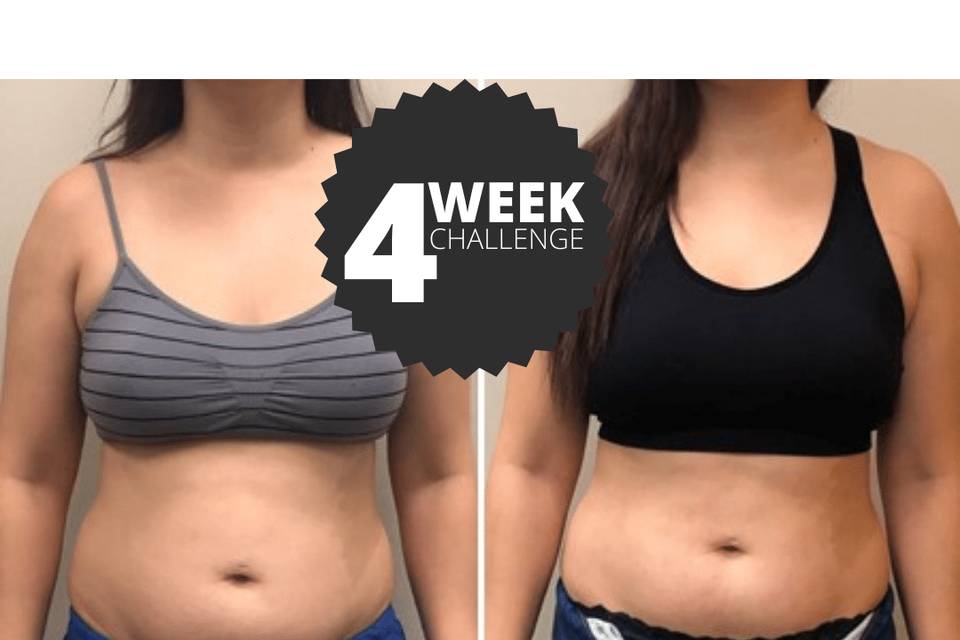 4 Week Challenge