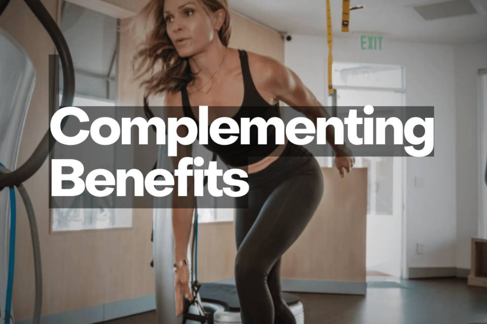 Complementing Benefits