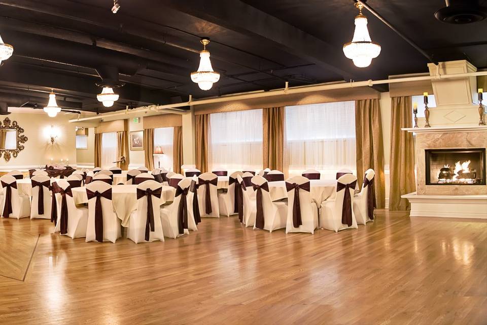 Venue Panorama