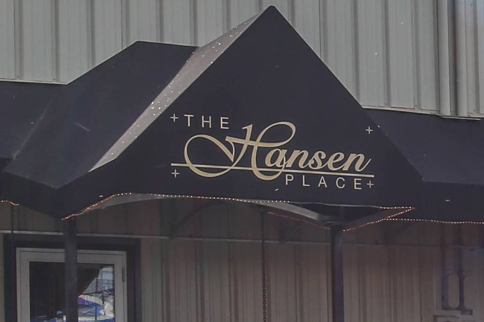 The Hansen Place