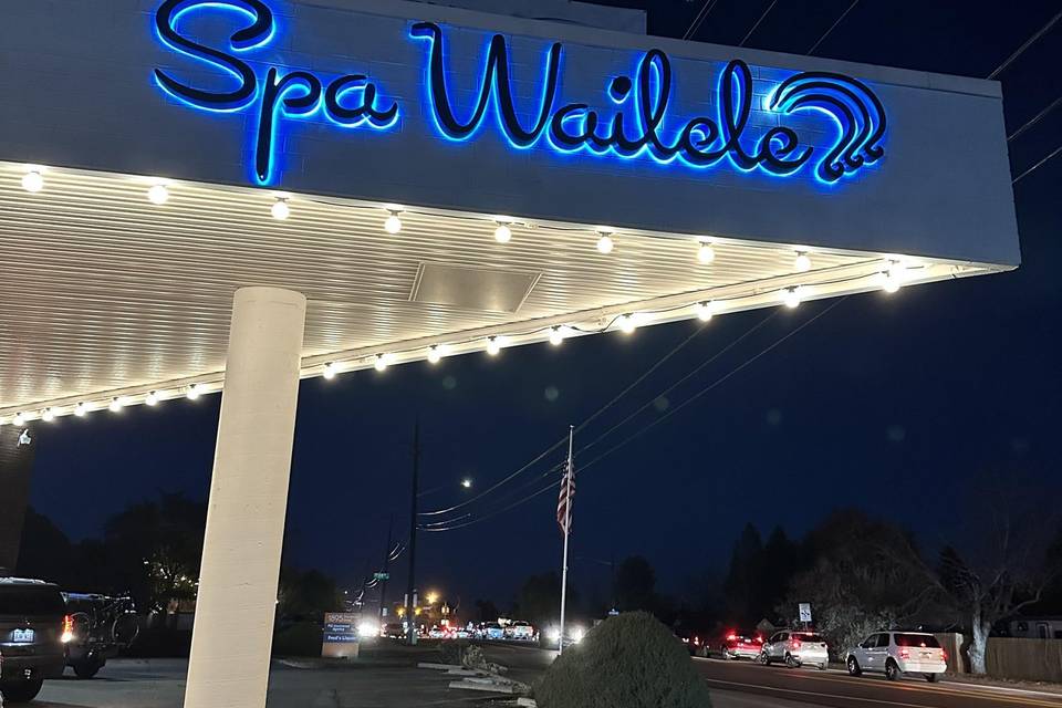 Spa Wailele