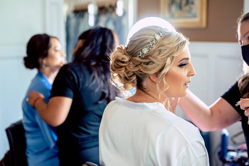 Bride