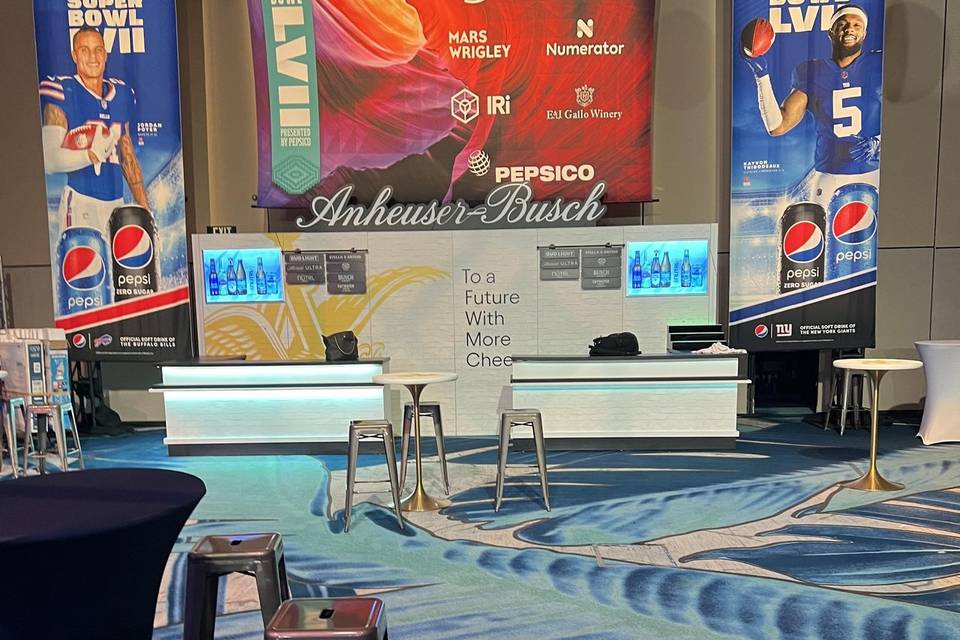 PEPSICO ROCKS!