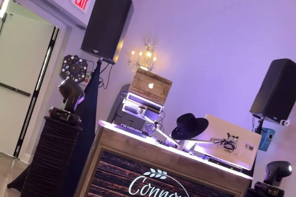 BEST Custom DJ Booth