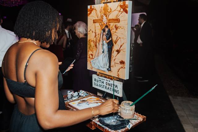 Ruth Oneya Illustrations