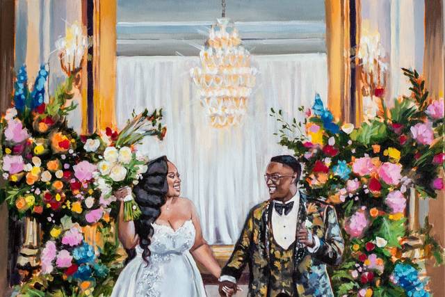 Ruth Oneya Illustrations