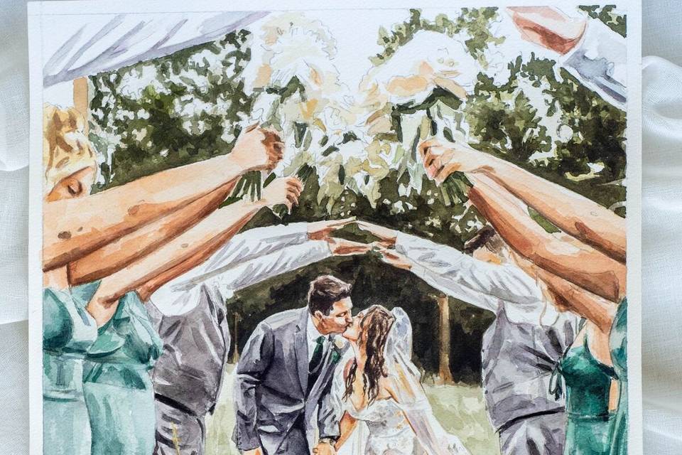 Ruth Oneya Illustrations