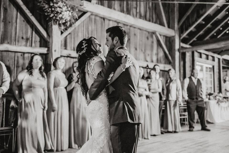 First Dance