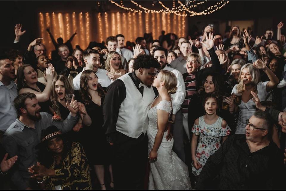 The last dance