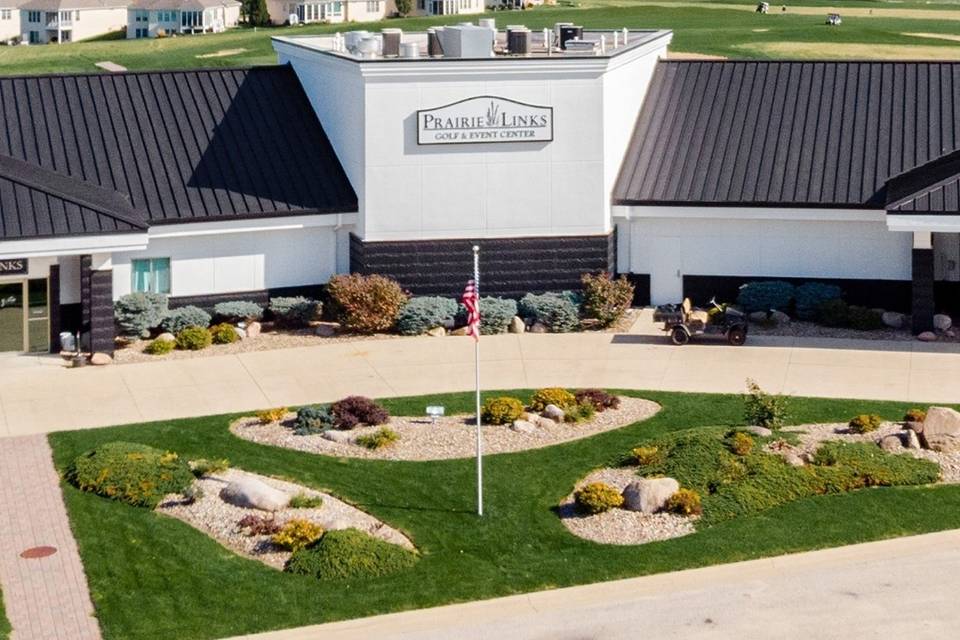 Our venue