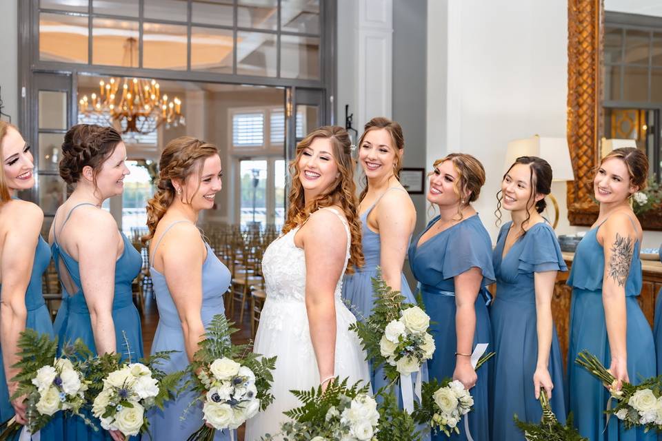 Bridal Party