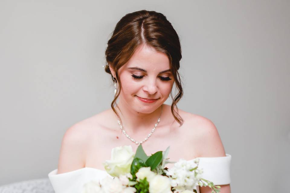 Bridal Portrait