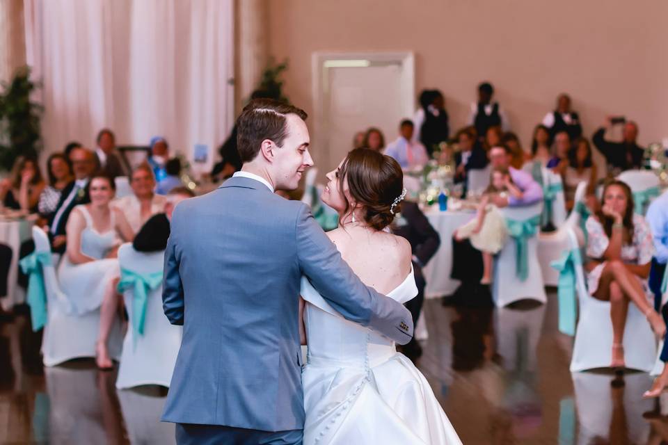 First Dance