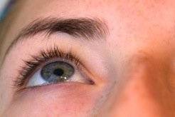 Before Lash extensions