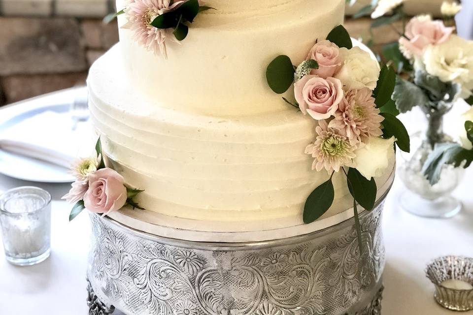 Cake Floral