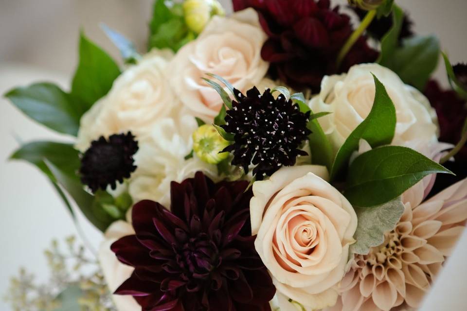 Elegance in floral