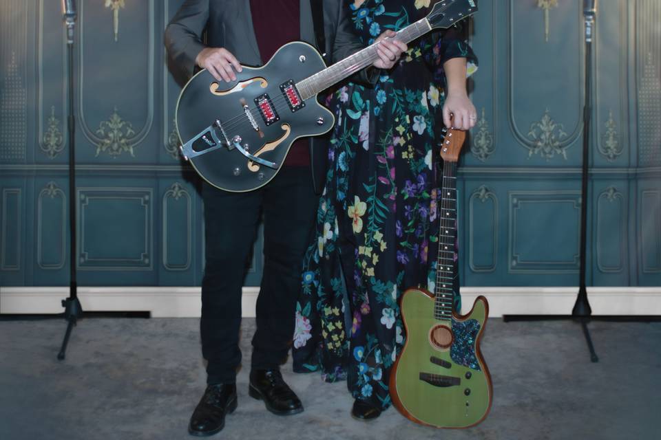 Husband & Wife Duo Live Music