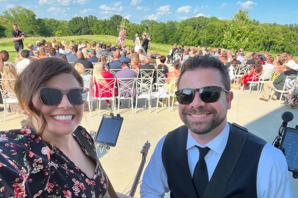 Husband & Wife Duo Live Music