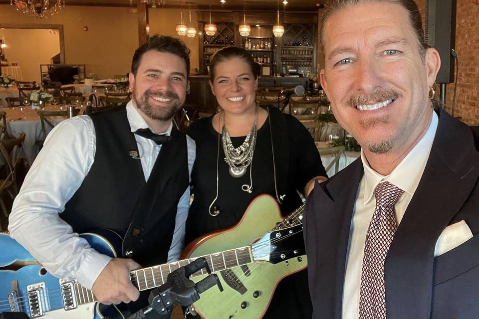Husband & Wife Duo Live Music