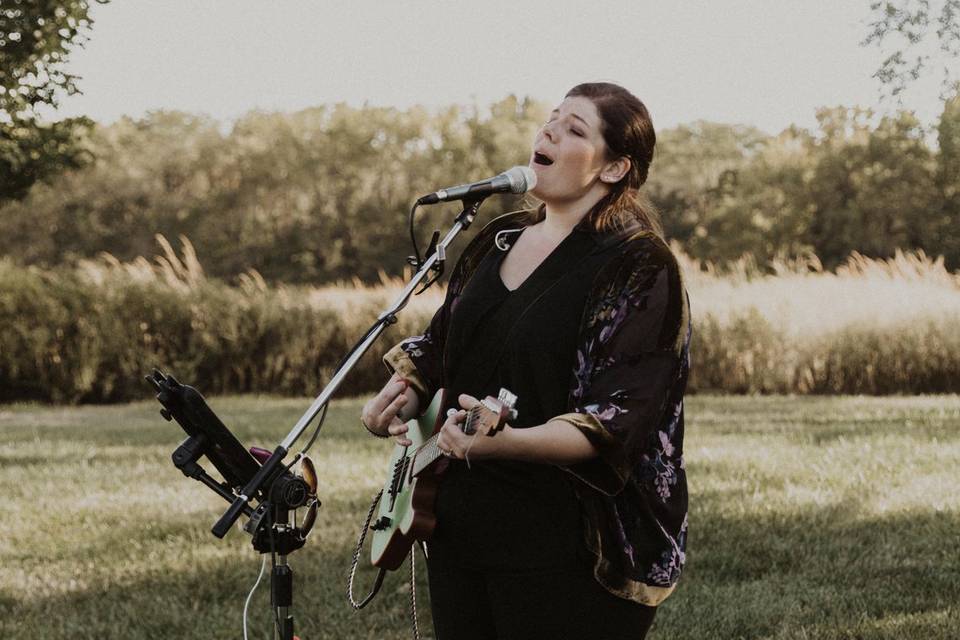 Solo Live Music