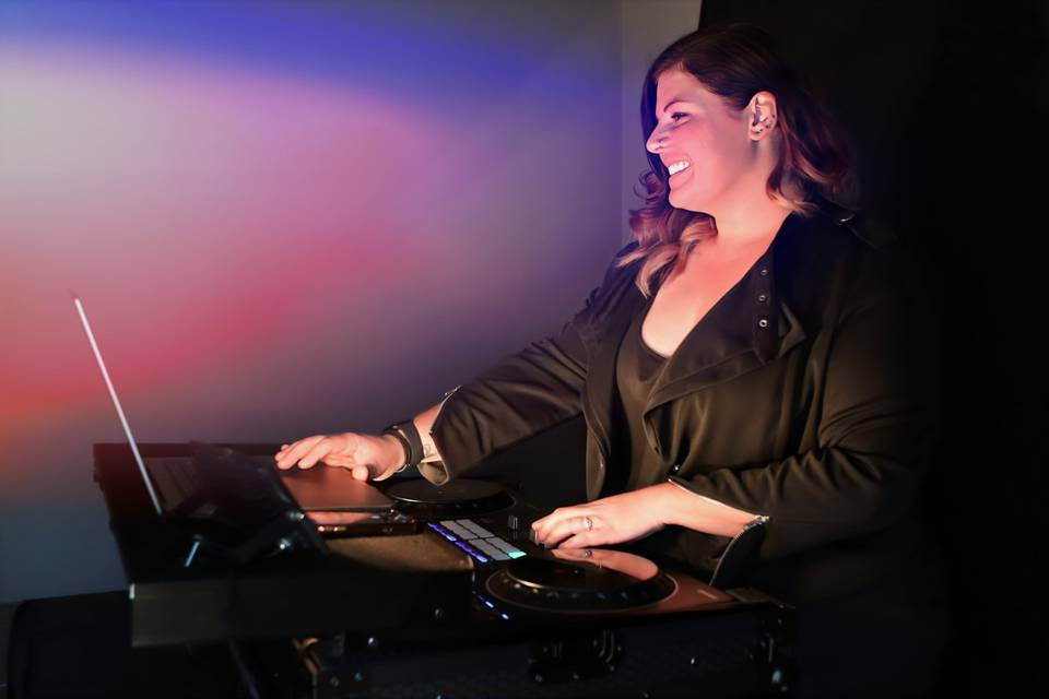 DJ & Emcee Services