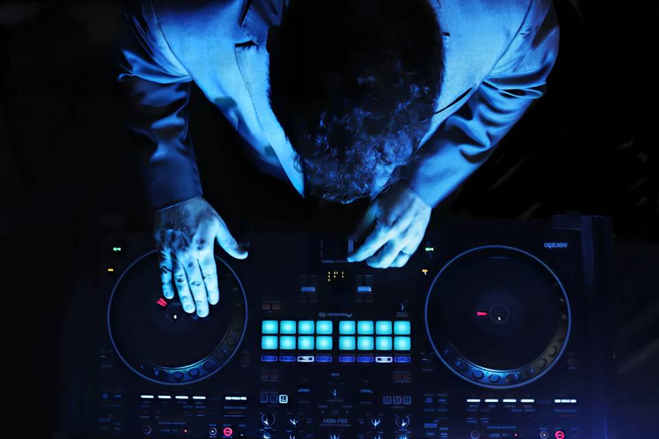 DJ & Emcee Services