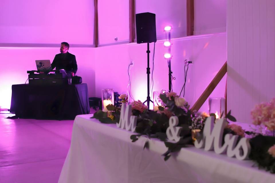DJ & Emcee Services