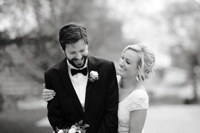 Columbus Downtown Wedding - Amy Rebecca Photography