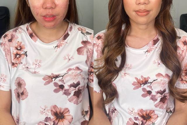 Emilyn Elaine Makeup