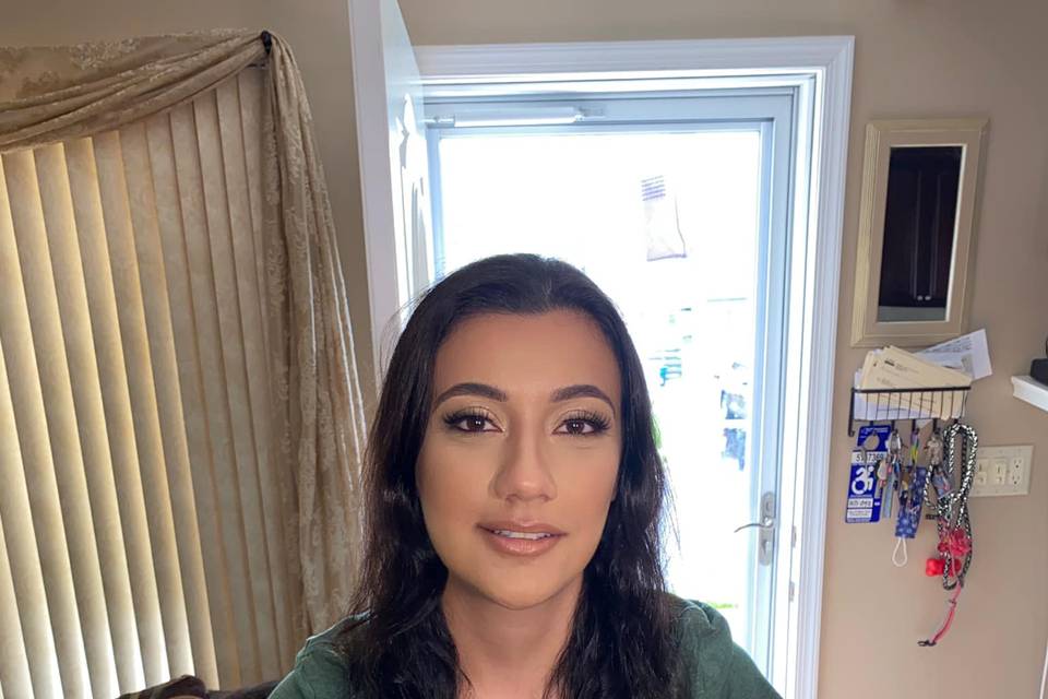 Lovely eyes