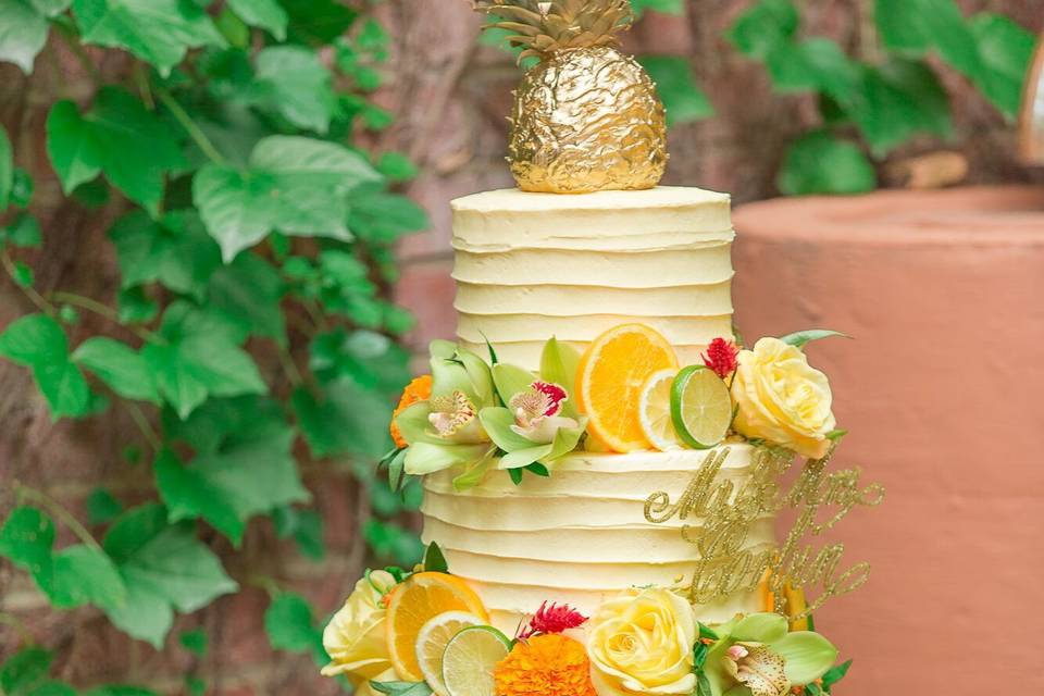 Wedding cake