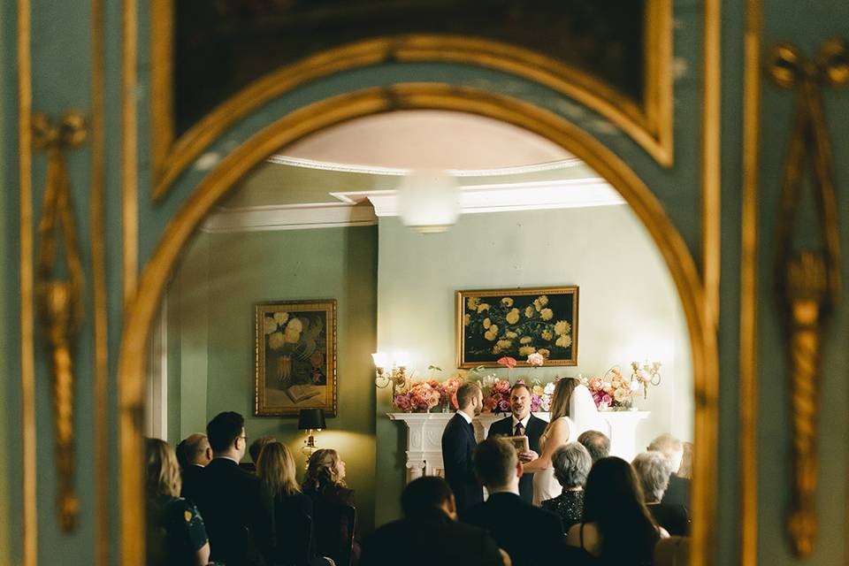 Ceremony Room 24