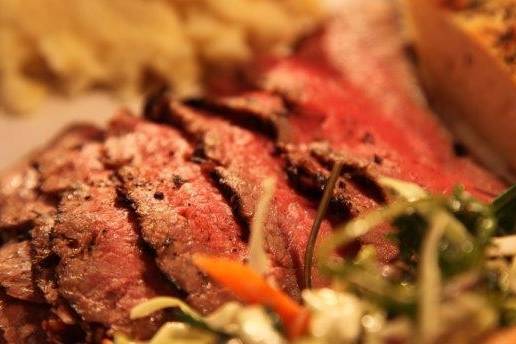 Bushfire Grill