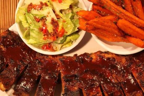 Bushfire Grill