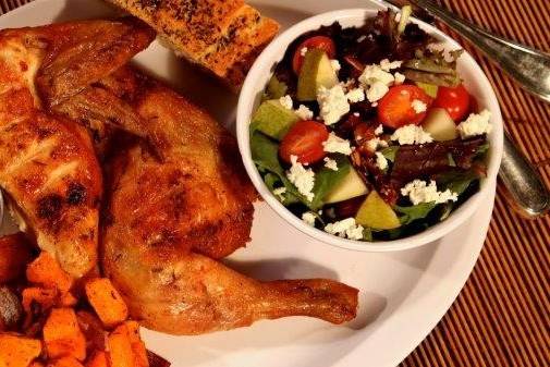 Bushfire Grill