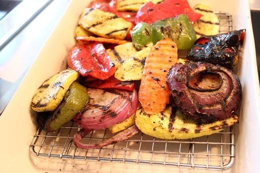 Bushfire Grill