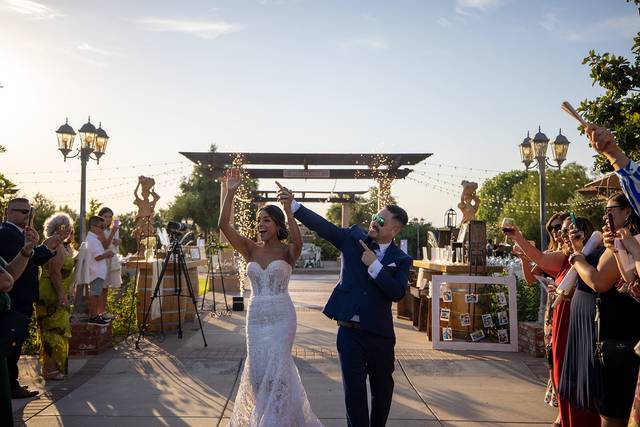 Maria & Alan Wedding