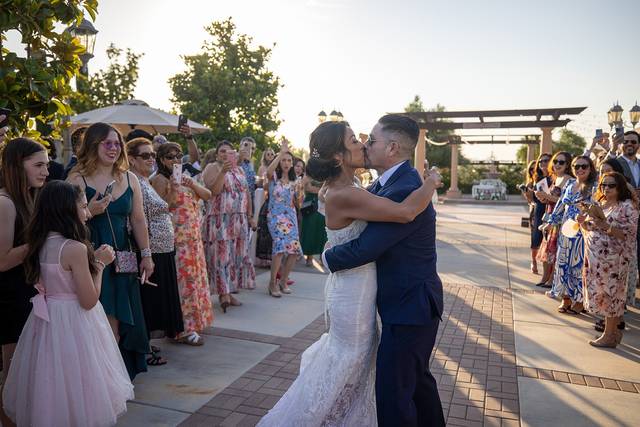 Maria & Alan Wedding