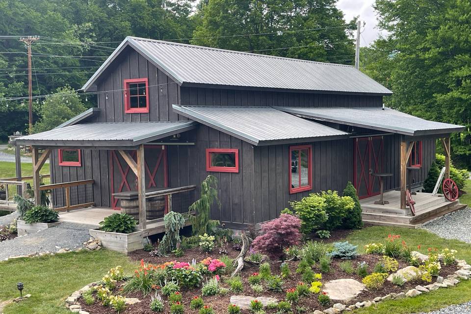 The Barn