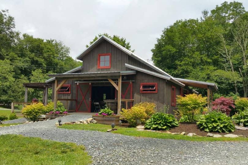 The Barn at Cornerstone