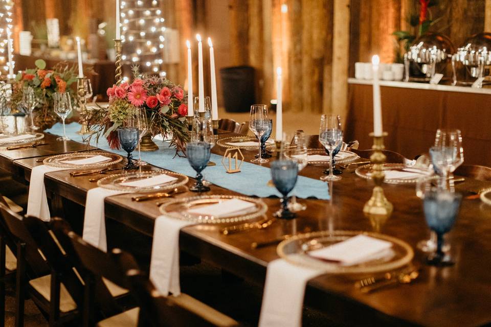 Tablescape