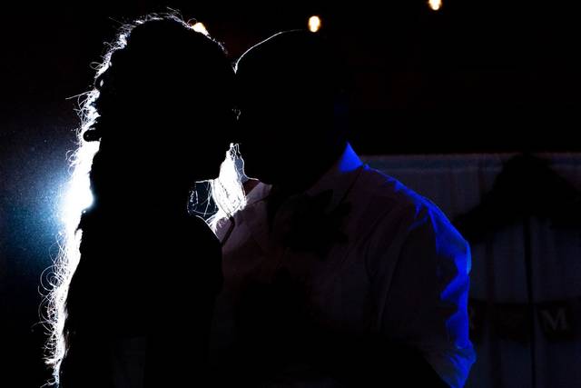 The first dance
