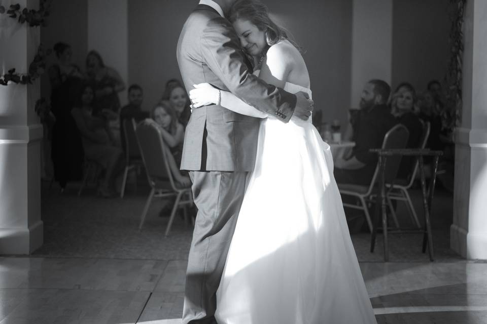 First Dance