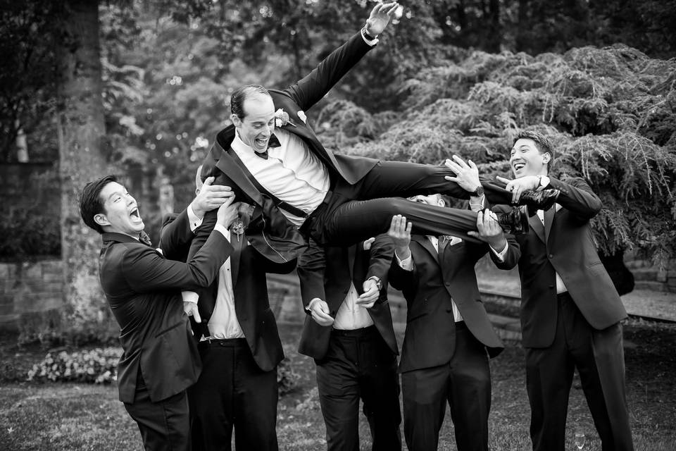 Jasna Polana Wedding, NJ