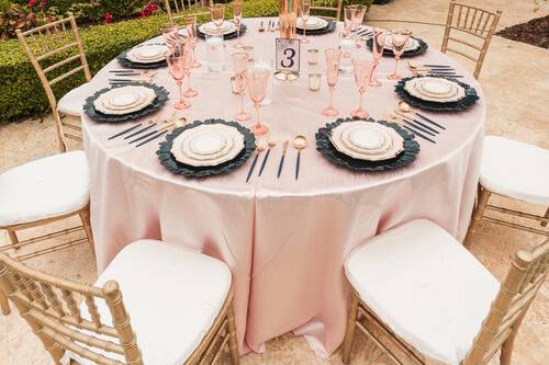 Tablescape