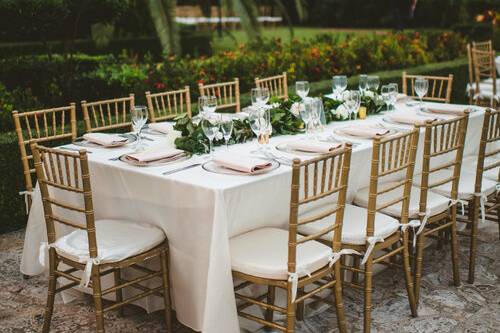 Tablescape