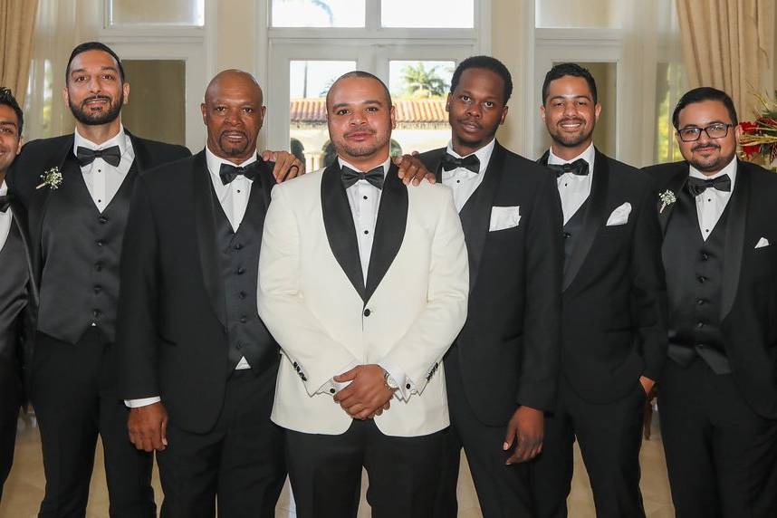 Groomsmen