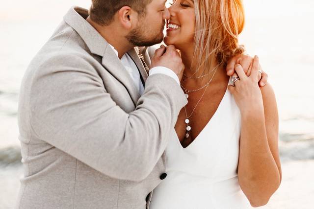 Sweet kiss