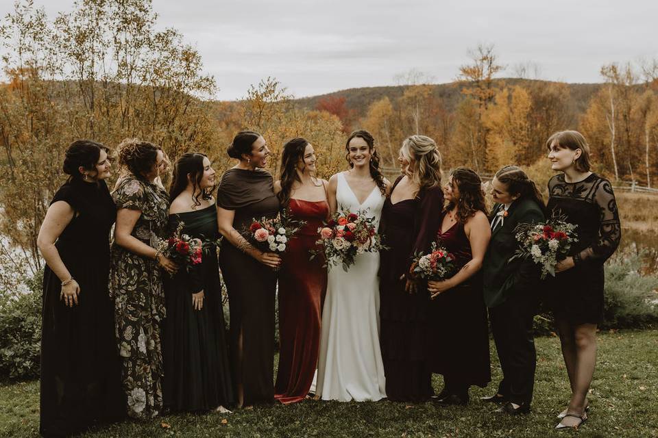 Bouquets