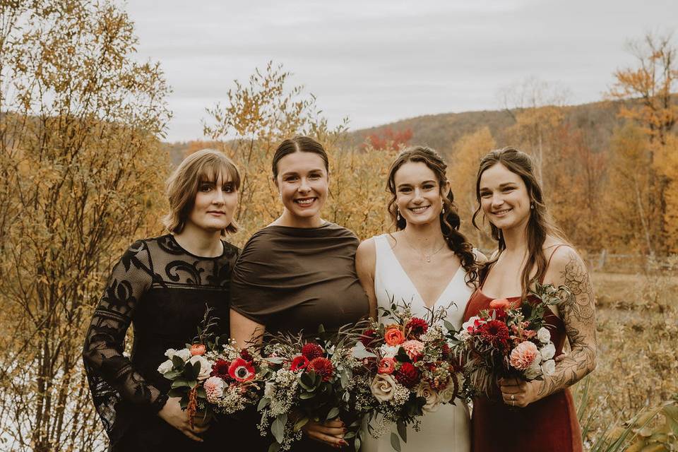 Bouquets